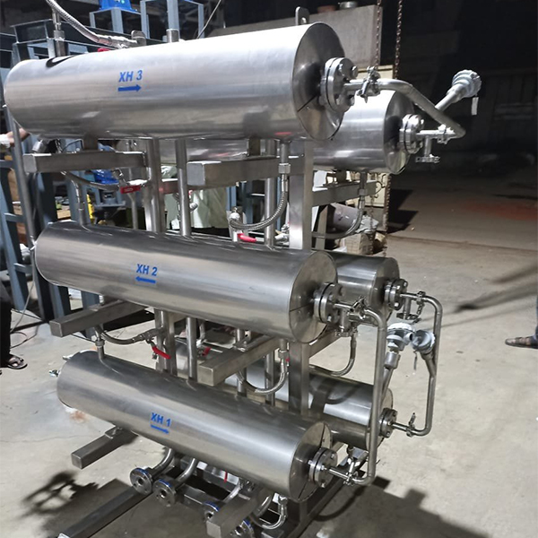 continuous-exothermic-reactor