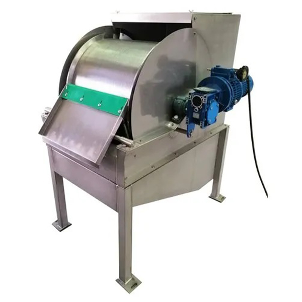 Horizontal Rotary Screen