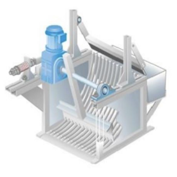 Mechanical Bar Screen